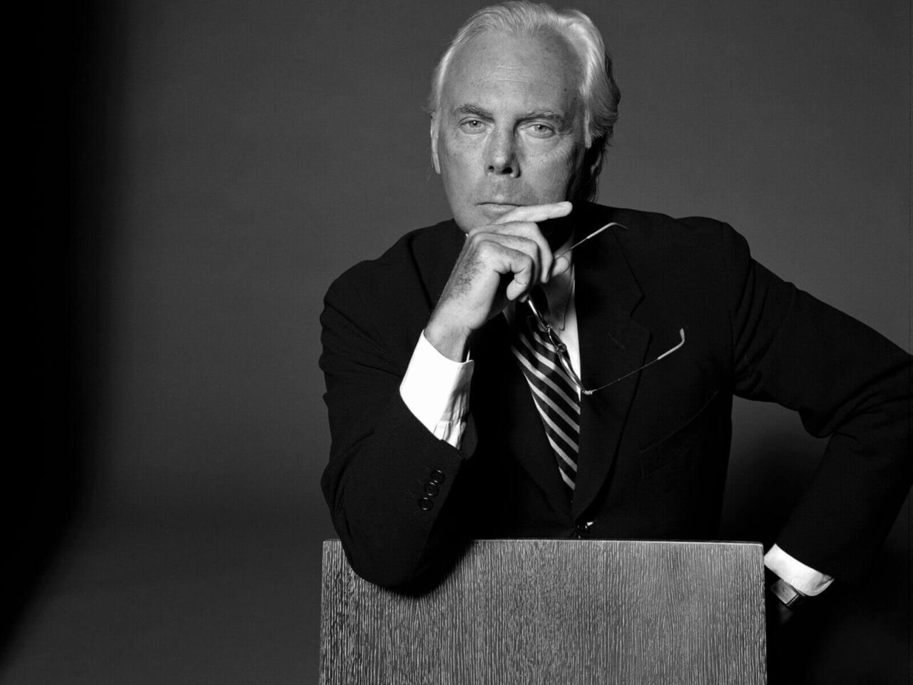 Diario Frontera, Frontera Digital,  Farándula, ,Murió el ícono de la moda Giorgio Armani a los 91 años de edad
