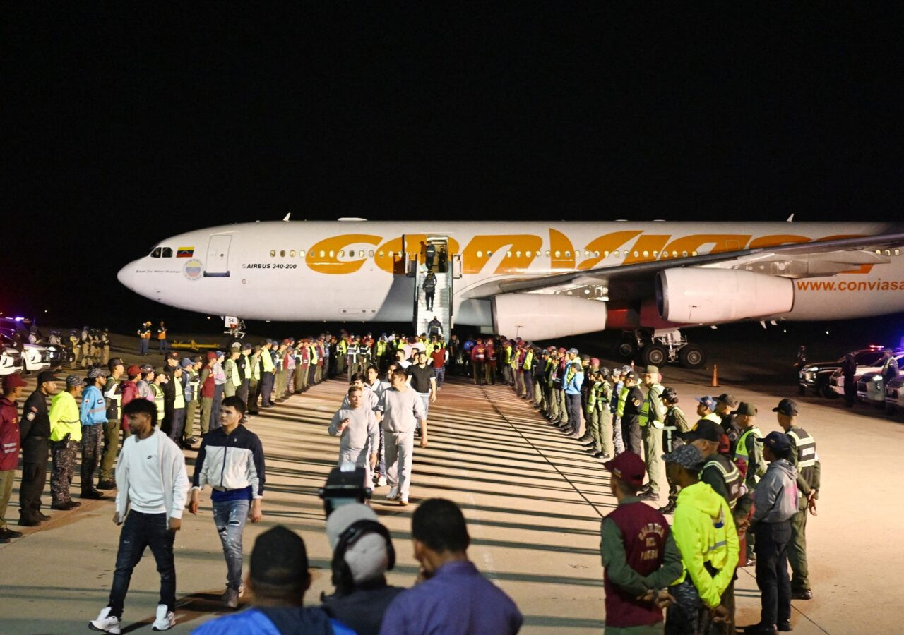 Diario Frontera, Frontera Digital,  Nacionales, ,Gobierno de Venezuela devolvió a norteamericano deportado por Trump: lo que se sabe