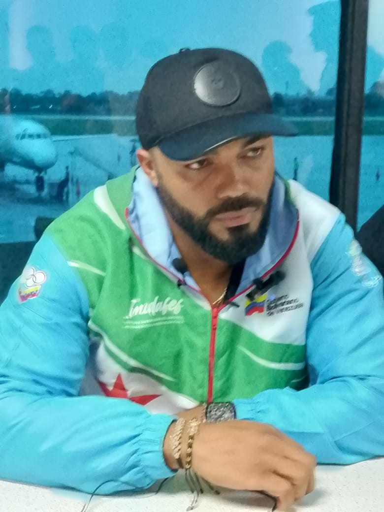 Diario Frontera, Frontera Digital,  Deportes, ,Albert Ramírez Campeón Mundial de Boxeo invita 
a una caminata recreativa este sábado en El Vigía