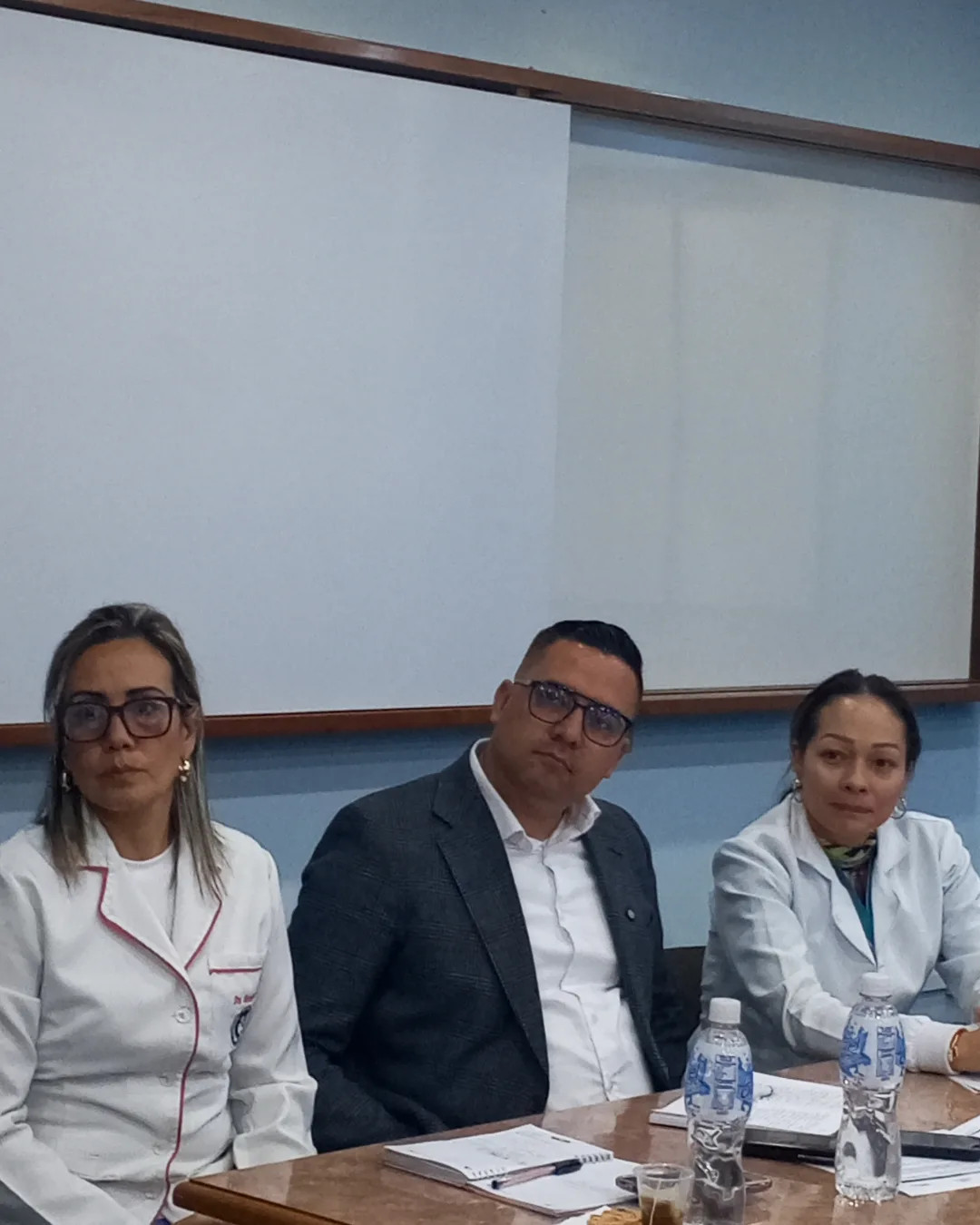 Diario Frontera, Frontera Digital,  Regionales, ,Gobernador Arnaldo Sánchez encabezó encuentro con jefes de servicio del IAHULA