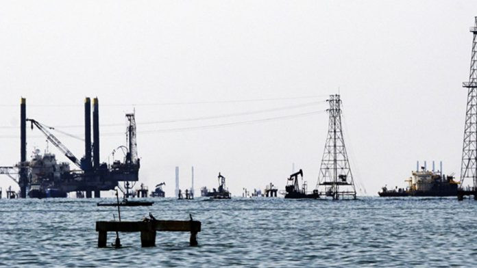 Diario Frontera, Frontera Digital,  Nacionales, ,China instala la primera plataforma petrolera flotante en el lago de Maracaibo