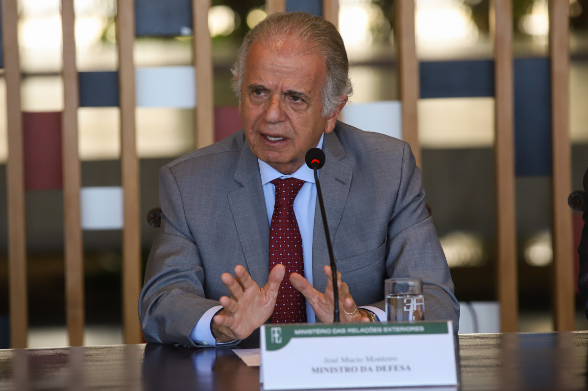 Diario Frontera, Frontera Digital,  Internacionales, ,Ministro de Defensa de Brasil afirma que "no tomarán partido" 
en tensión entre EE. UU. y Venezuela