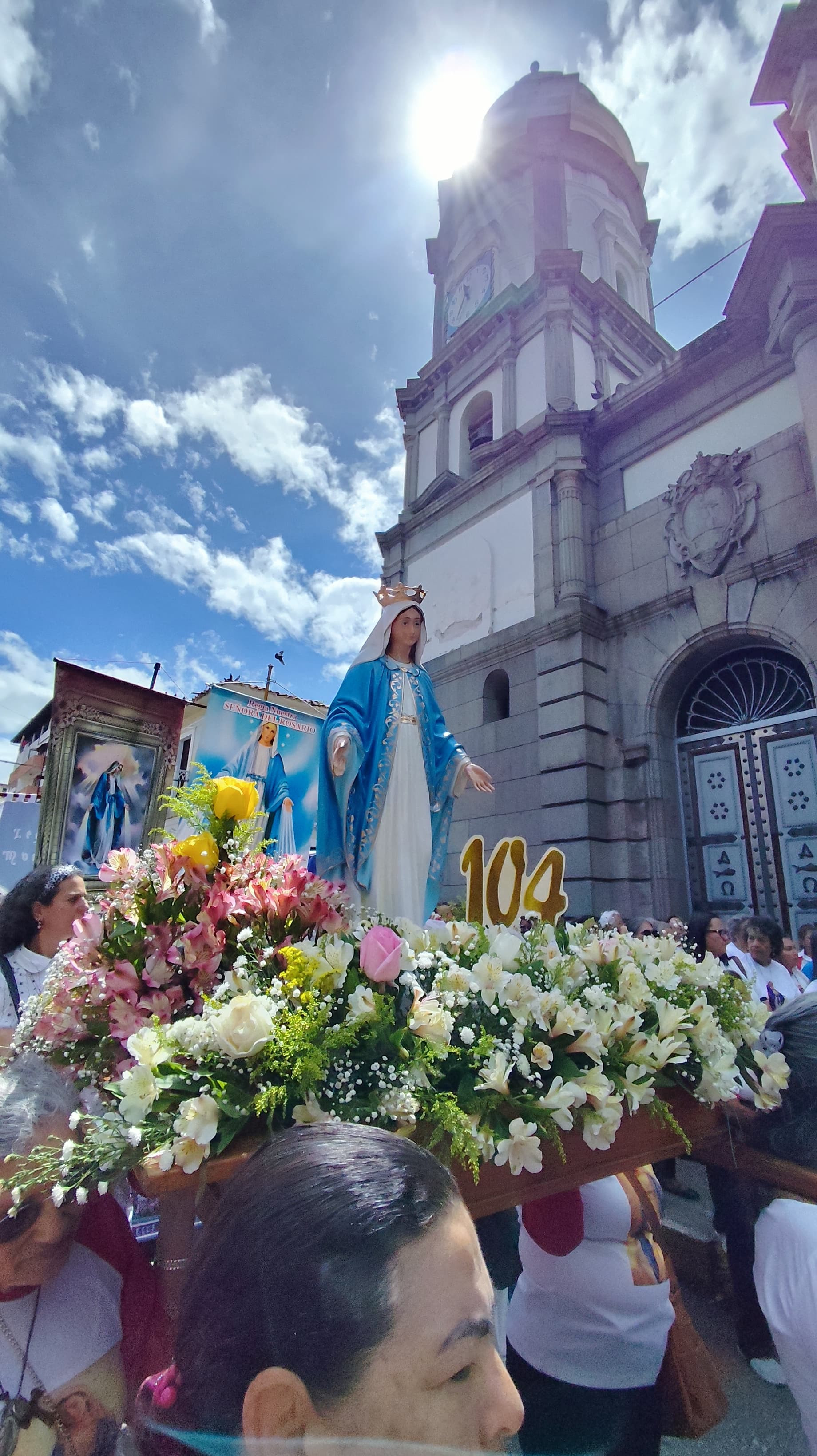 Diario Frontera, Frontera Digital,  Regionales, ,La Legión de María celebró su Jubileo en Mérida