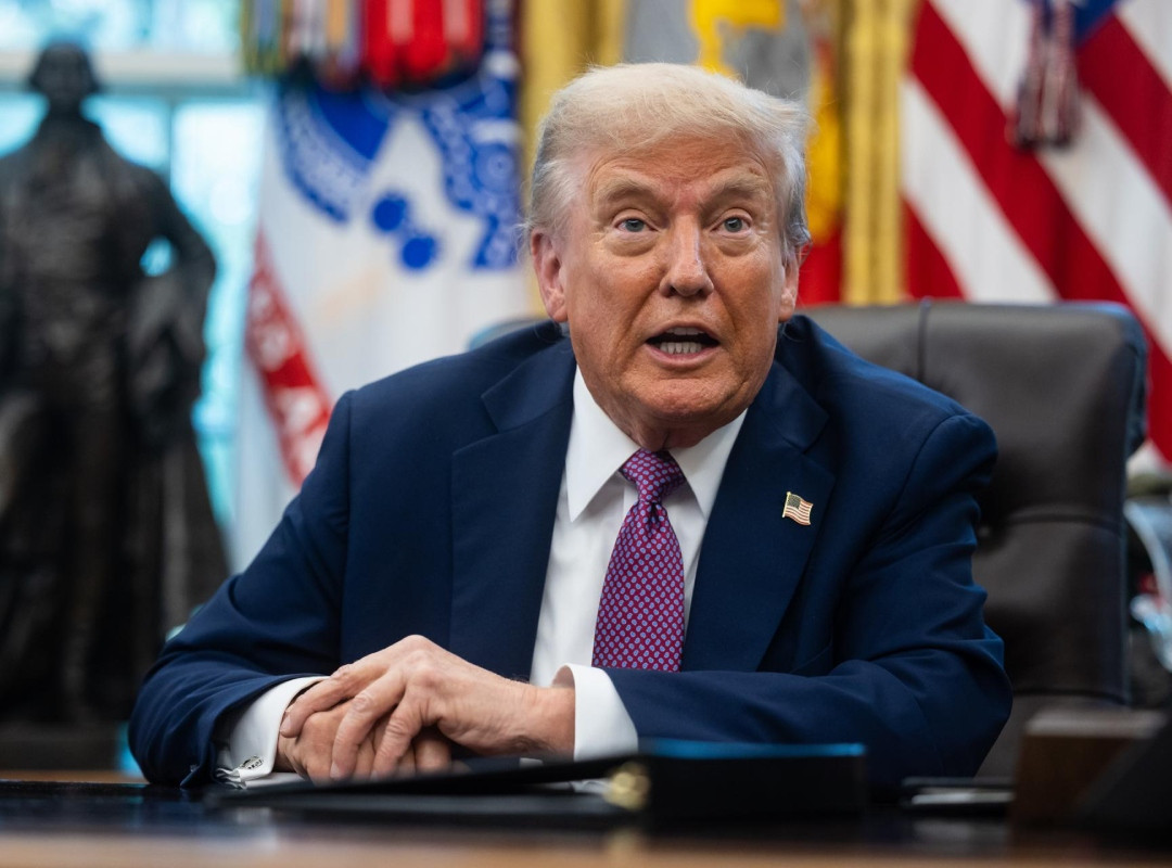 Diario Frontera, Frontera Digital,  Internacionales, ,"Ya lo descubrirás": Trump no descarta atacar 
carteles de drogas en territorio venezolano