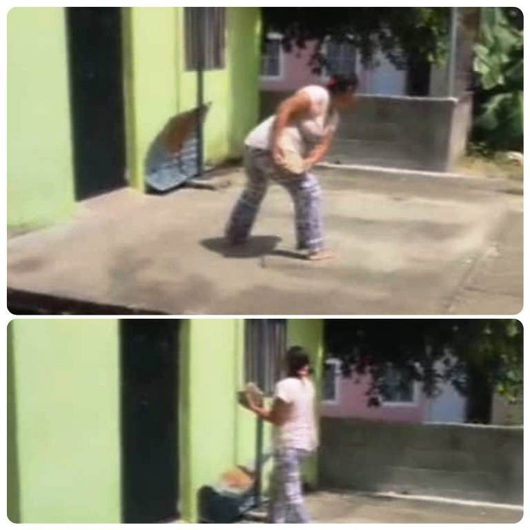 Diario Frontera, Frontera Digital,  Sucesos, ,Ciudadana con presunto problema 
psicológico agrede a niños en El Vigía