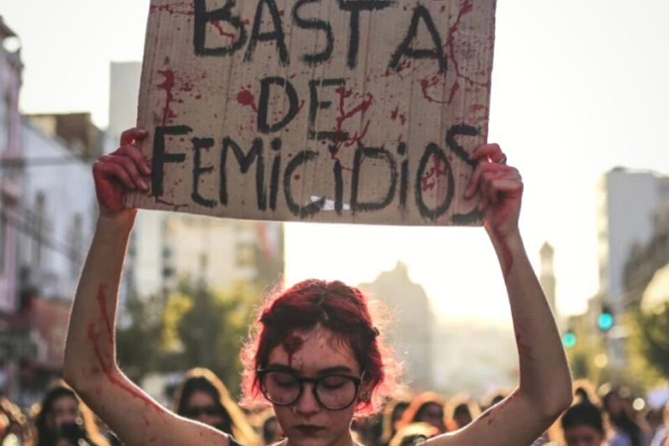Diario Frontera, Frontera Digital,  Nacionales, ,Utopix registró 76 feminicidios en el primer semestre de 2025