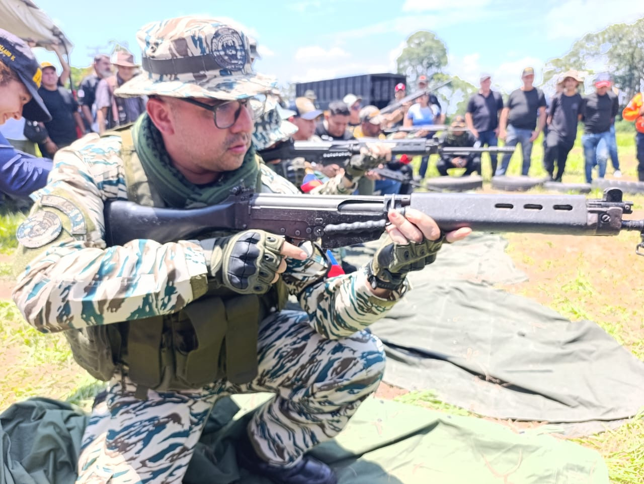 Diario Frontera, Frontera Digital,  Politica, ,Arnaldo Sánchez: Merideños preparados para defender a la patria y a Nicolás Maduro