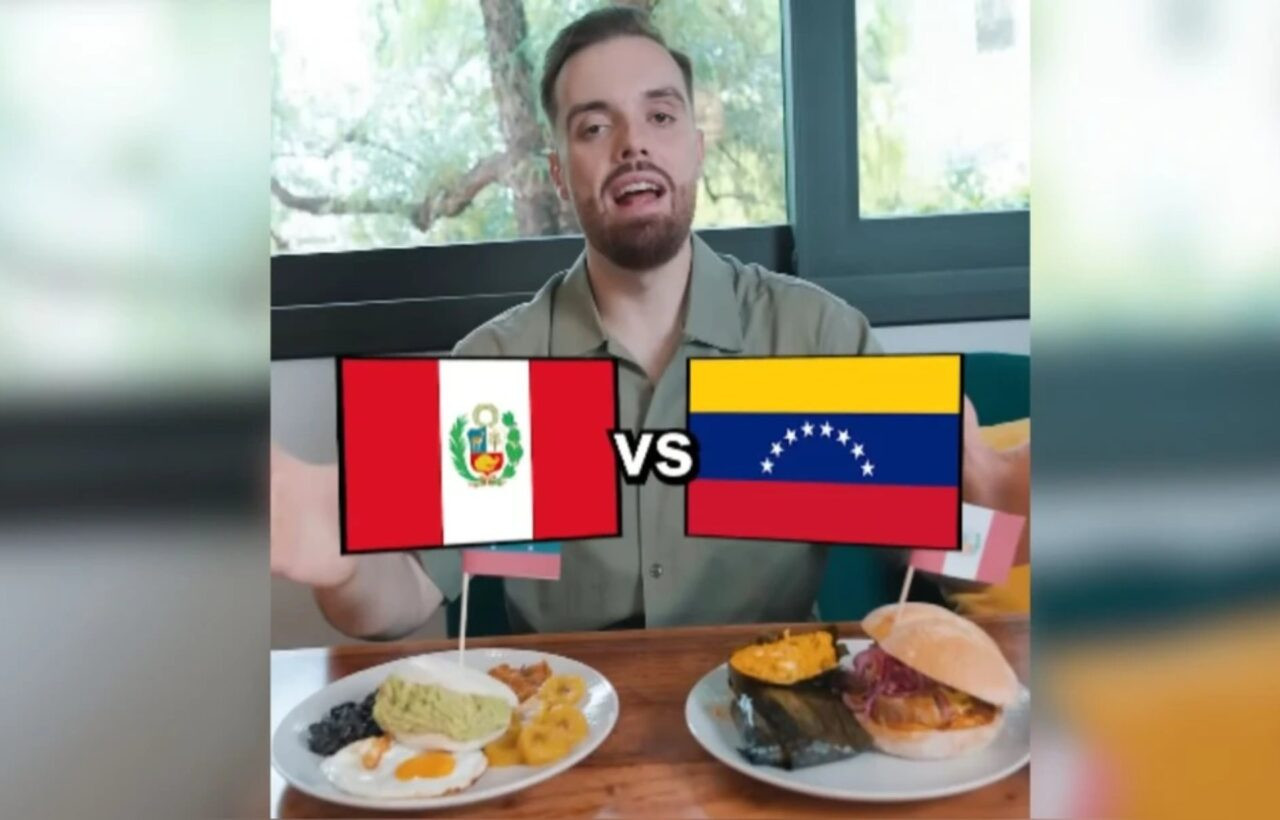 Diario Frontera, Frontera Digital,  Farándula, ,Mundial de desayunos: el pan con chicharrón de Perú le gana a la reina pepiada de Venezuela