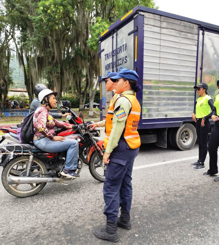 Diario Frontera, Frontera Digital,  Regionales, ,Gobernación de Mérida avanza en la campaña "Si enciendes tu moto, no apagues tu vida"