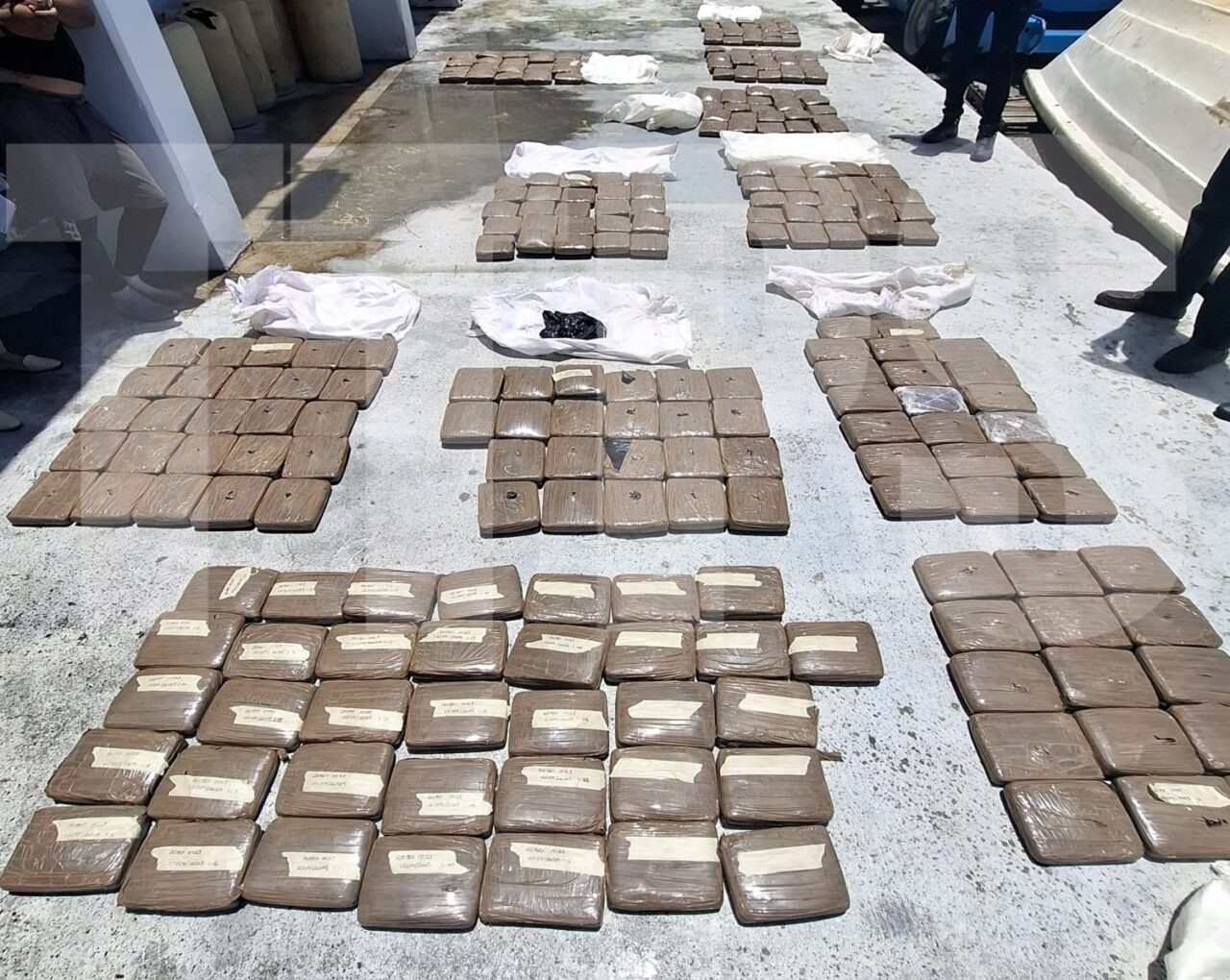 Diario Frontera, Frontera Digital,  Nacionales, Sucesos, ,Trinidad y Tobago incautó 268 kilos de marihuana de una presunta embarcación de Venezuela