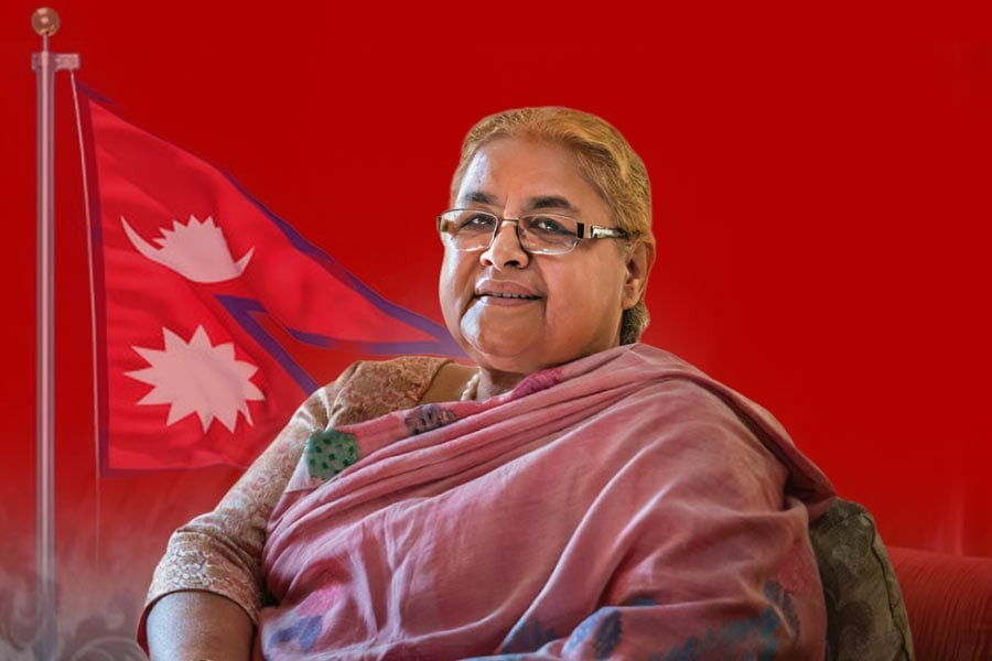 Diario Frontera, Frontera Digital,  Internacionales, ,La ex presidenta del Tribunal Supremo de Nepal 
asume como primera ministra tras violentas protestas