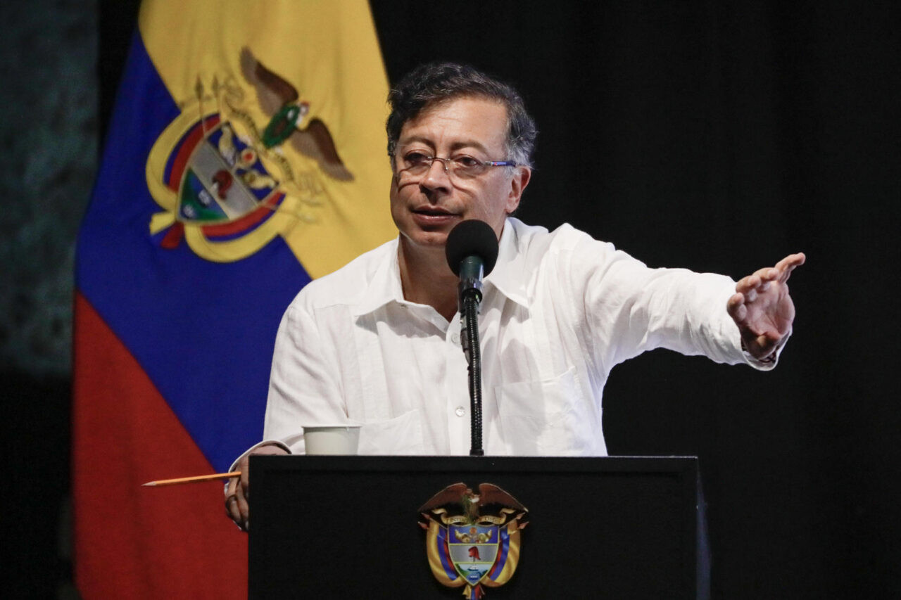 Diario Frontera, Frontera Digital,  Internacionales, ,Petro advierte que Colombia no prestará su territorio 
para una posible invasión a Venezuela