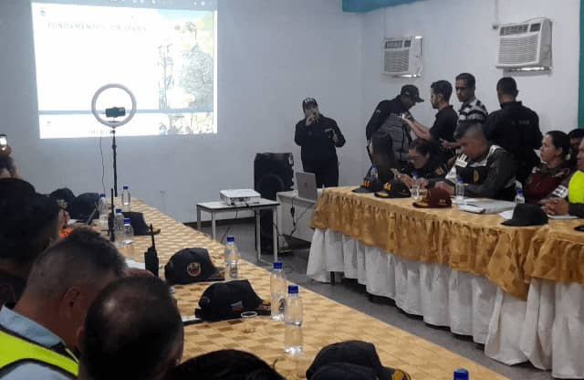 Diario Frontera, Frontera Digital,  Regionales, ,Alcalde Nelson Álvarez planifica estrategias para la Defensa Integral en Mérida