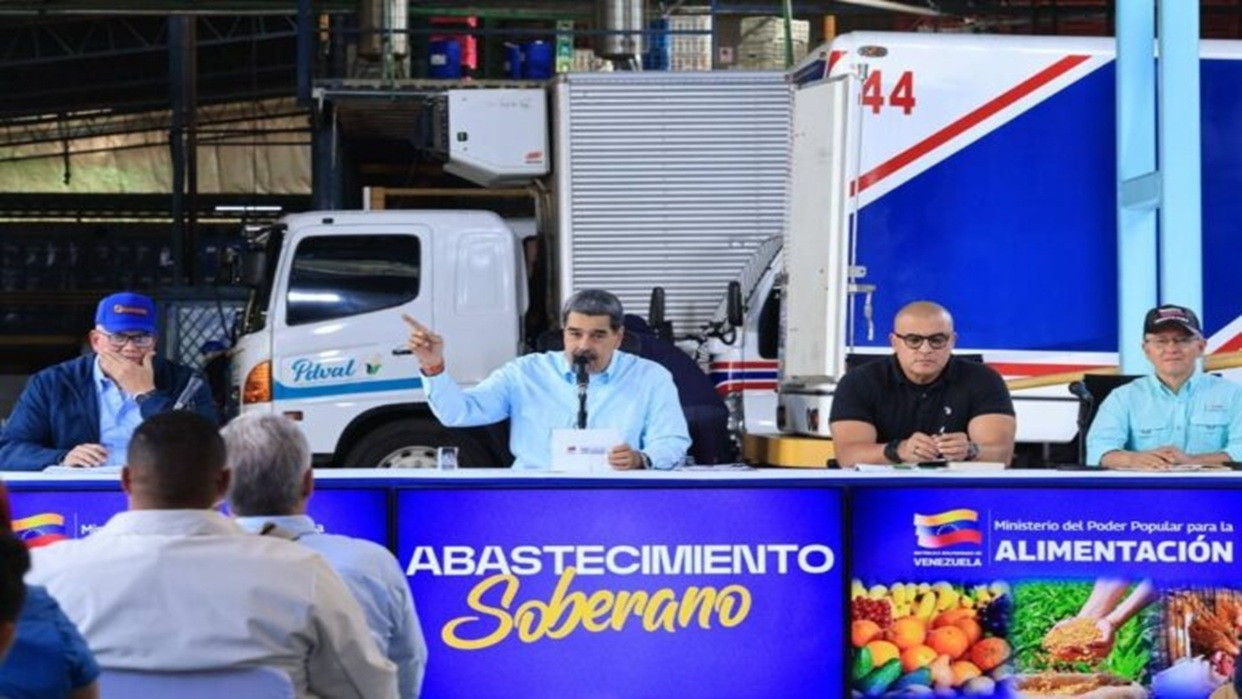 Diario Frontera, Frontera Digital,  Nacionales, ,Presidente Maduro: Venezuela proyecta un crecimiento del PIB de 9% este 2025