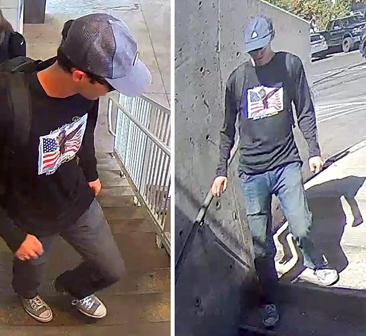 Diario Frontera, Frontera Digital,  Internacionales, ,Tyler Robinson: este es el hombre acusado de asesinar a Charlie Kirk