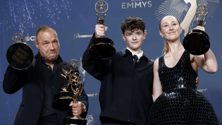 Diario Frontera, Frontera Digital,  Farándula, ,Premios Emmy 2025: estos son los ganadores de una gala dominada por la serie «Adolescencia»