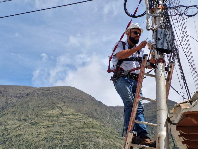 Diario Frontera, Frontera Digital,  Regionales, Páramo, ,Más de 5.000 suscriptores en Mérida recuperaron sus servicios Cantv