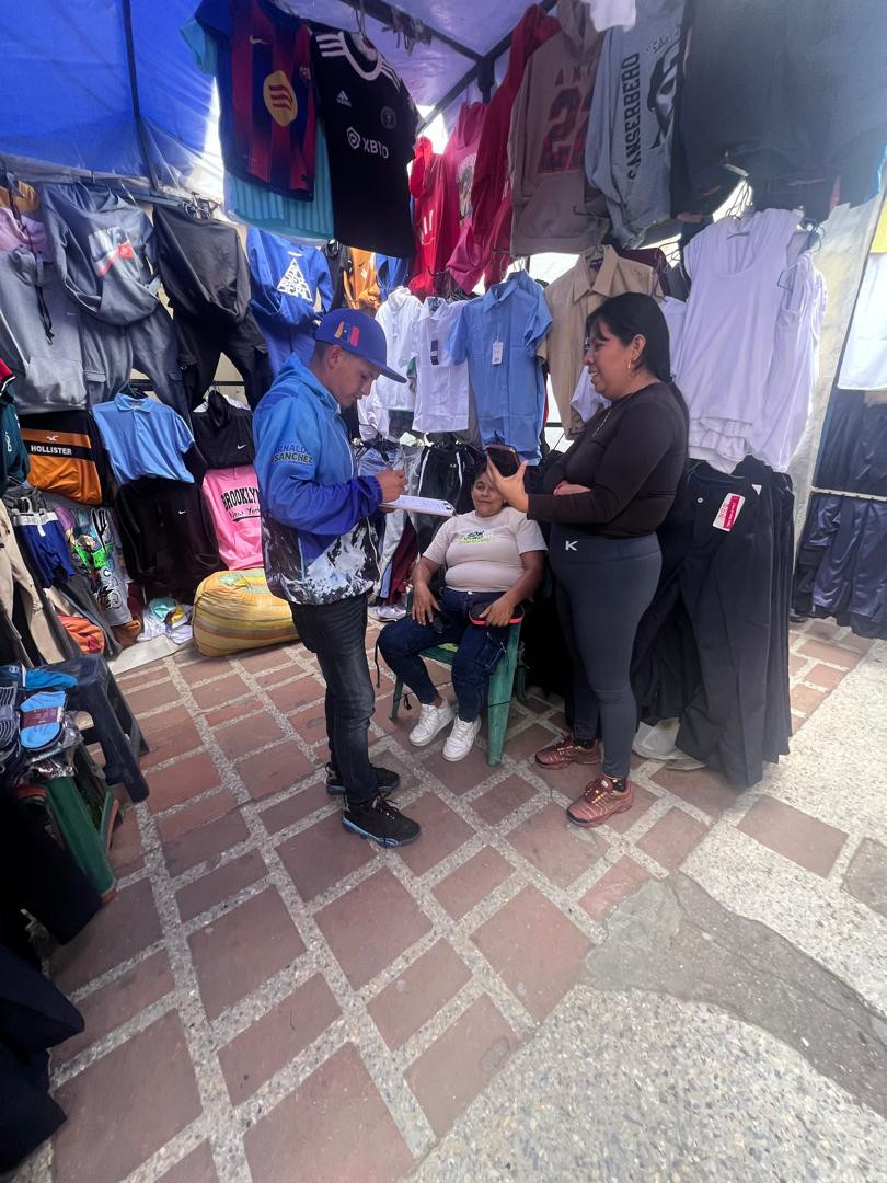 Diario Frontera, Frontera Digital,  Regionales, ,Alcalde Nelson Álvarez inició censo de Economía Emergente del Centro Histórico