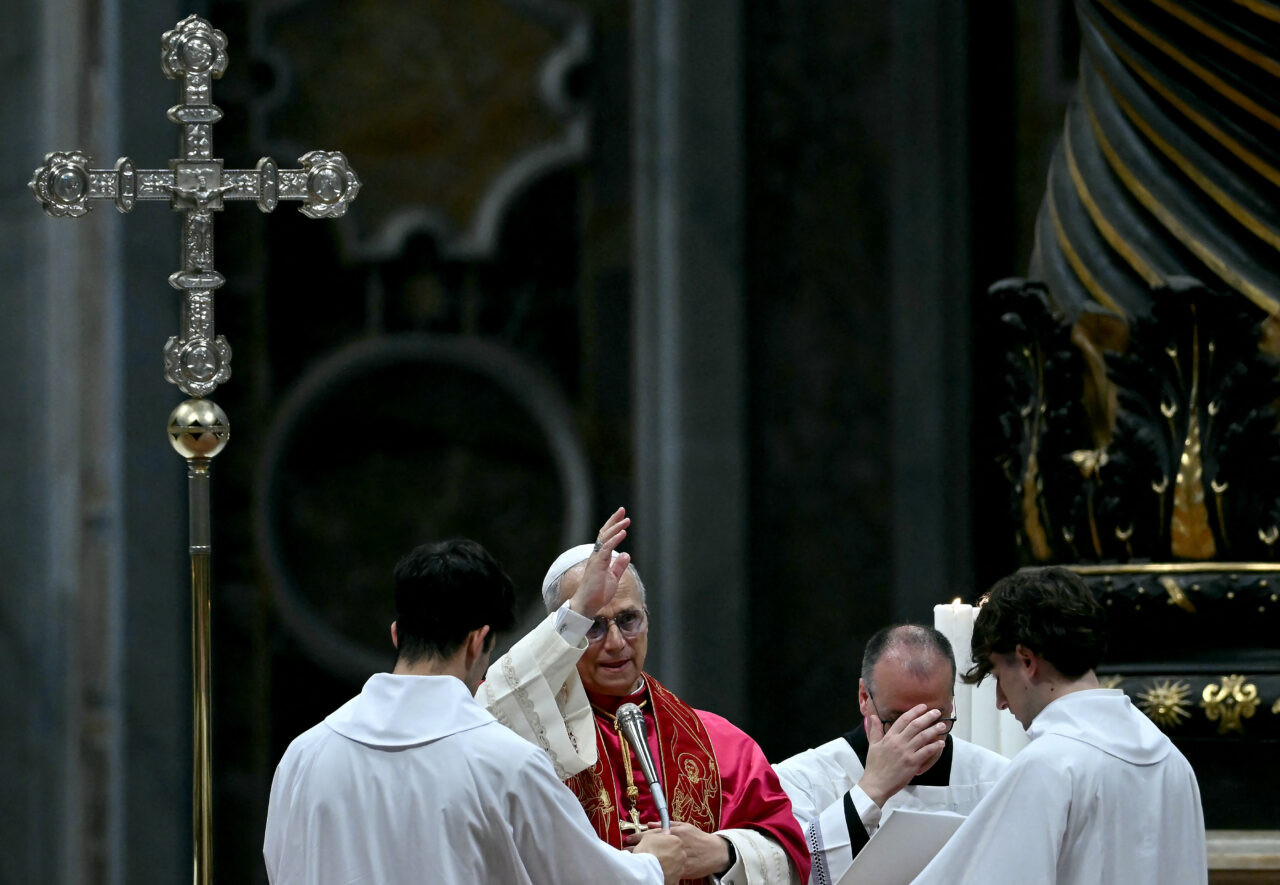 Diario Frontera, Frontera Digital,  Internacionales, ,León XIV: El Vaticano no puede pronunciarse sobre si está habiendo genocidio en Gaza