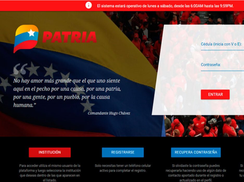 Diario Frontera, Frontera Digital,  Nacionales, ,Movimiento Social «Somos Venezuela»,BONO,,Pagan estipendio de Somos Venezuela de septiembre: este es el nuevo monto
