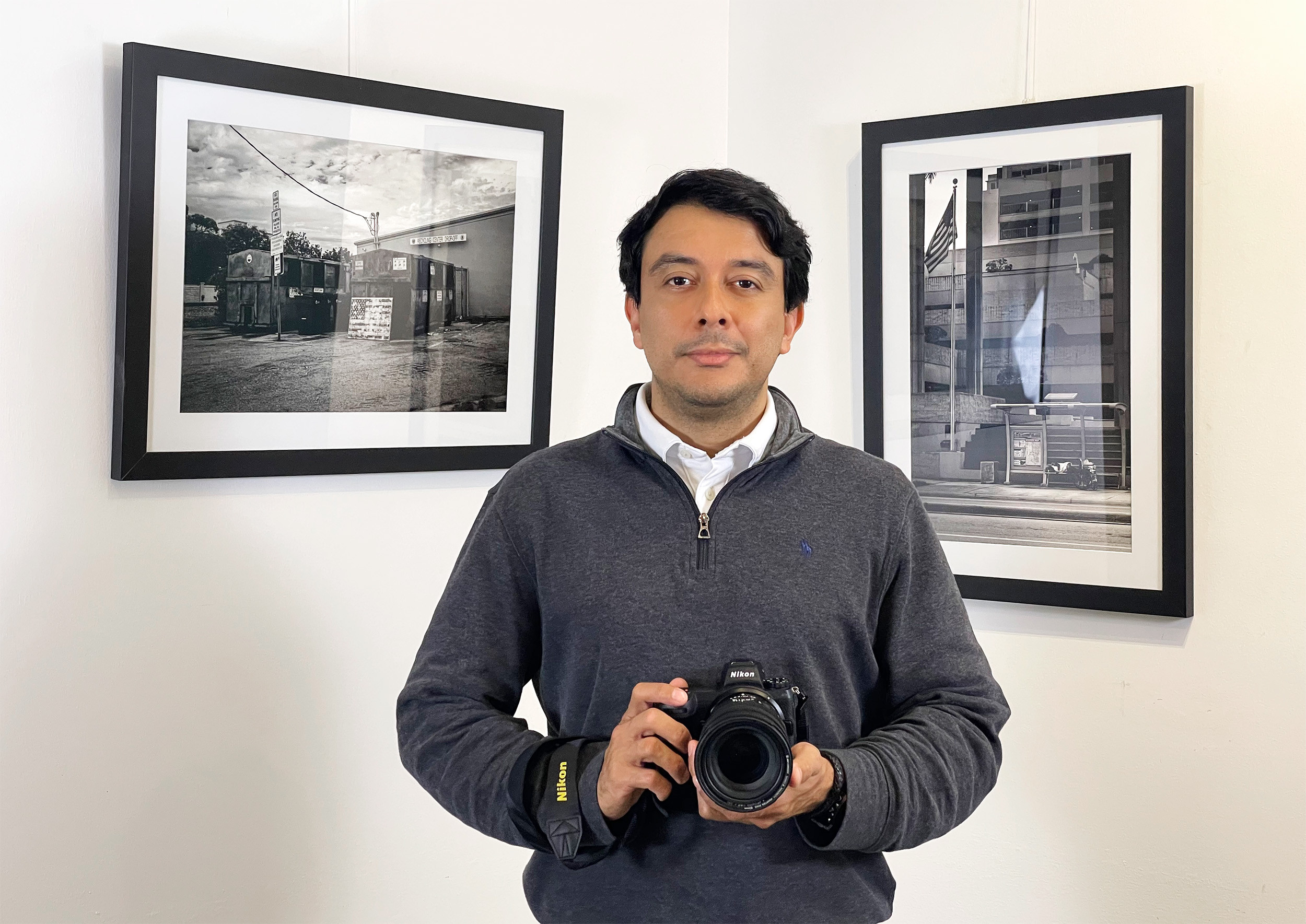 Diario Frontera, Frontera Digital,  Entretenimiento, ,Venezolano inaugura galería de arte en los Estados Unidos