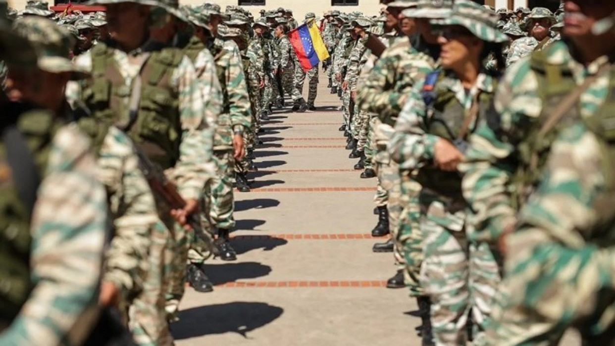 Diario Frontera, Frontera Digital,  Nacionales, ,FANB desplegada en todo el país: Padrino López 
destaca resultados de las maniobras Caribe Soberano 200