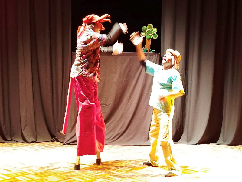 Diario Frontera, Frontera Digital,  Entretenimiento, ,Exitoso Festival de Teatro Venezolano 2025 culminó en Mérida
