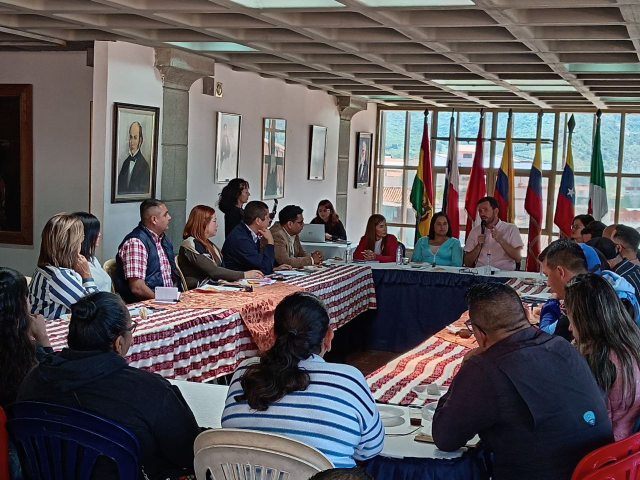Diario Frontera, Frontera Digital,  Regionales, ,Alcalde Nelson Álvarez instala mesa de trabajo del Gabinete de Transformación Económica junto al sector privado