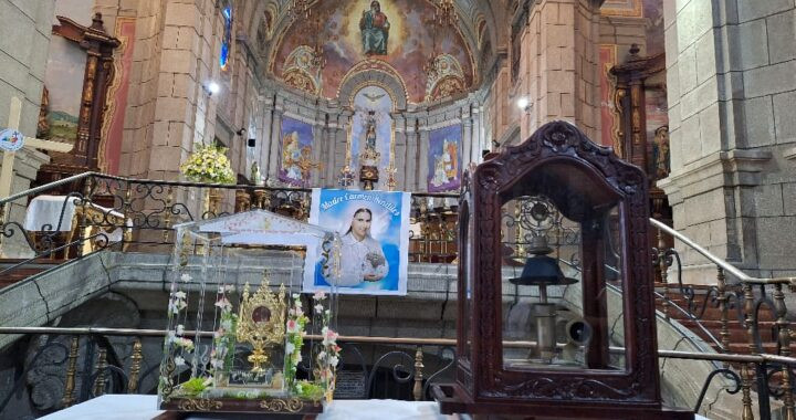 Diario Frontera, Frontera Digital,  Regionales, ,La Arquidiócesis de Mérida inició la peregrinación de las reliquias de Carmen Rendiles y José Gregorio Hernández