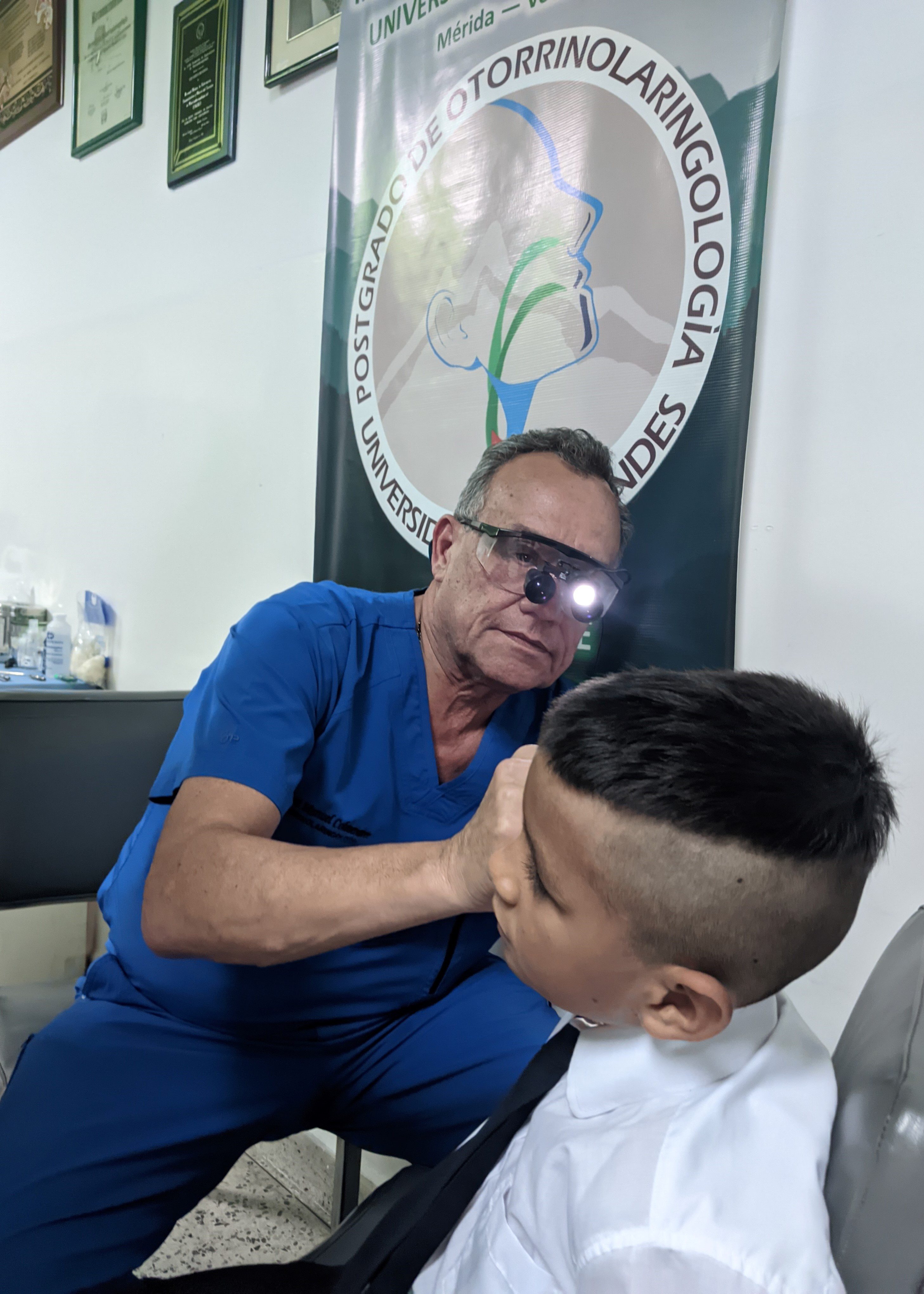 Diario Frontera, Frontera Digital,  Salud, ,Iahula fortalece la atención otológica con la visita de médico especialista