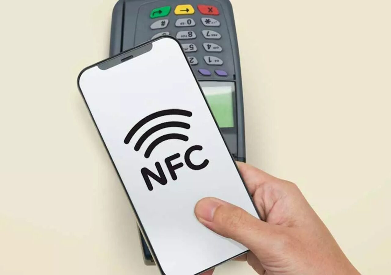 Diario Frontera, Frontera Digital,  Tecnología, ,Así funciona el pago móvil NFC: ¿en qué bancos ya está disponible?
