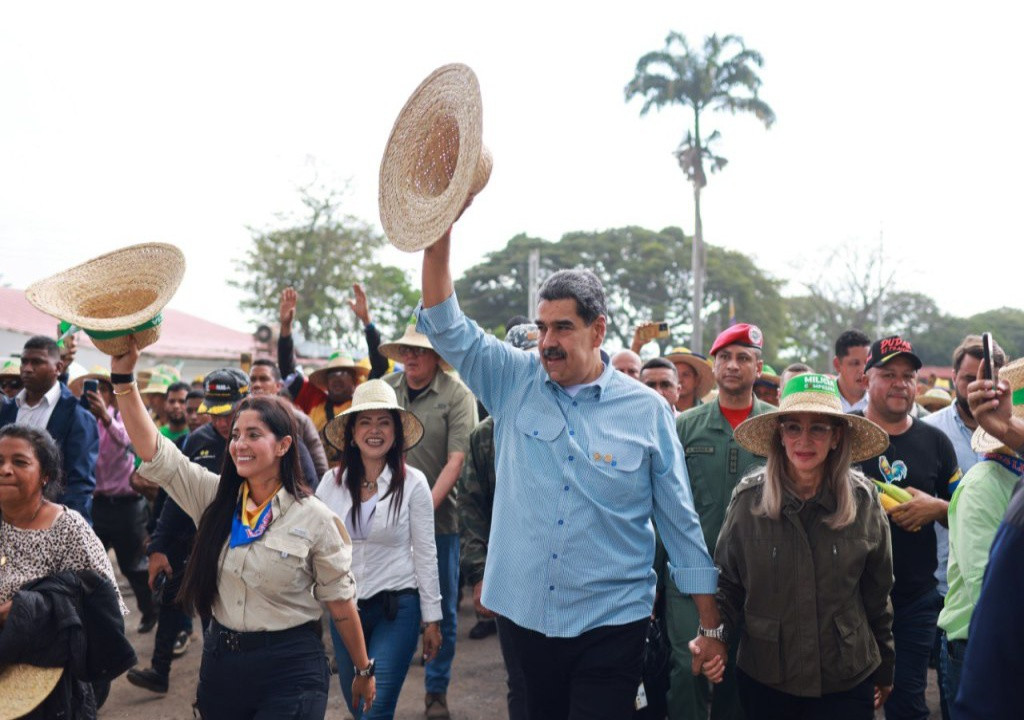 Diario Frontera, Frontera Digital,  Nacionales, ,Presidente Maduro pide activar producción nacional para ser una «potencia alimentaria»
