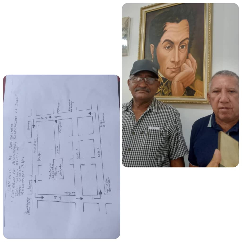 Diario Frontera, Frontera Digital,  El Vigía Panamericana, ,Delegación del Colegio de Abogados conmemoran su 49 aniversario con diversos eventos en El Vigía
