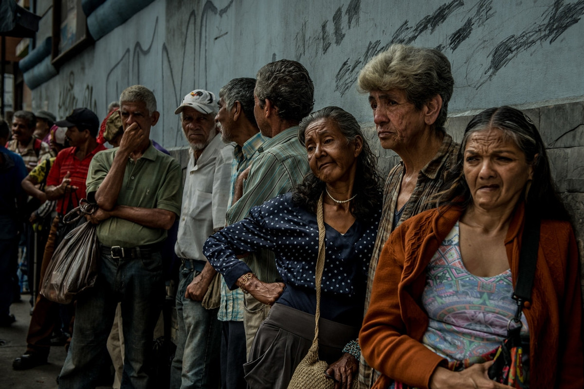 Diario Frontera, Frontera Digital,  Nacionales, ,Pensionados recibirán pago del IVSS correspondiente a octubre: esta es la fecha y el monto