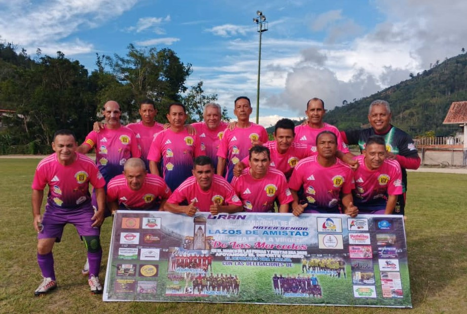Diario Frontera, Frontera Digital,  Deportes, ,Equipo Tigres  de Mérida se titula campeón del Cuadrangular Máster Sénior en Zea