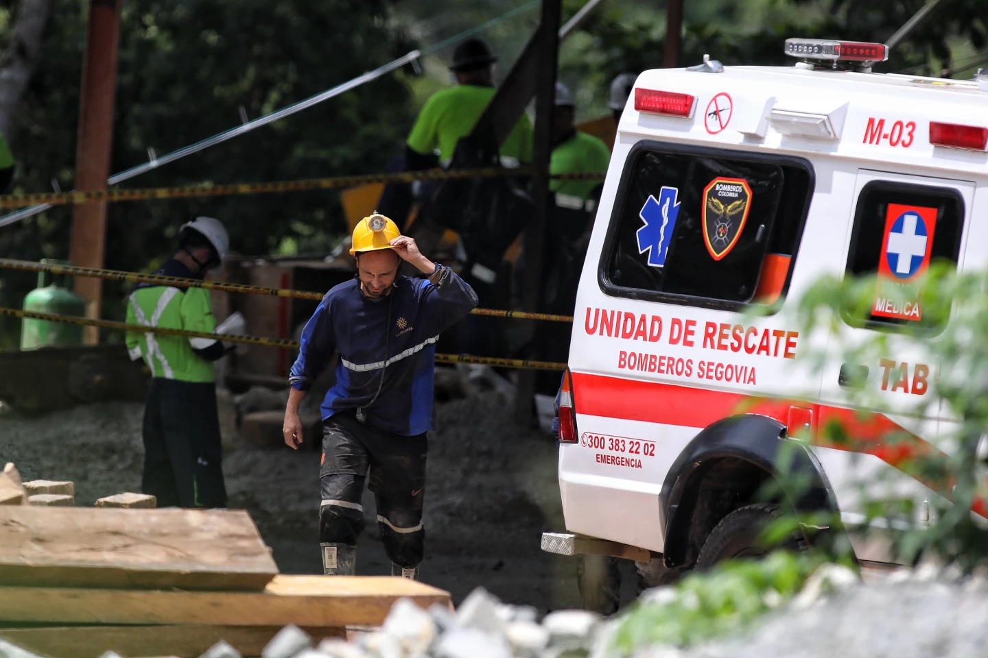 Diario Frontera, Frontera Digital,  Internacionales, ,El rescate de los 23 mineros de Segovia no solo representa un triunfo de la coordinación entre autoridades, empresa y comunidad, sino también un recordatorio de los desafíos que enfrenta la minería en Colombia,Rescatan con vida a los 23 mineros atrapados en una mina de oro en Colombia