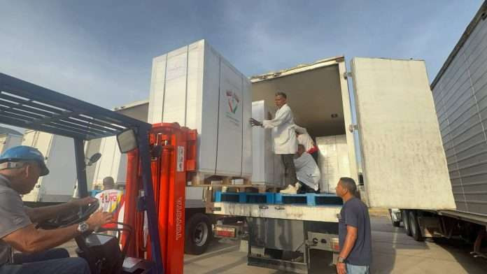 Diario Frontera, Frontera Digital,  Salud, ,El objetivo de este plan es garantizar que los pacientes insulinodependientes tengan acceso continuo al tratamiento necesario. Foto: MPPS,Arriban al país 1.600.251 unidades de insulina 
para pacientes con diabetes