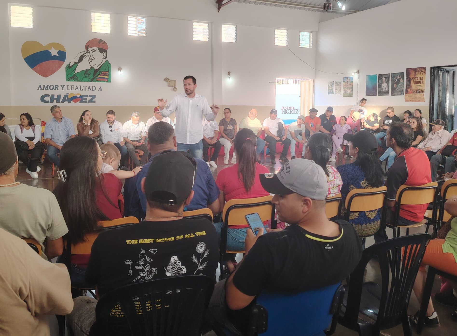 Diario Frontera, Frontera Digital,  Regionales, ,Alcalde Nelson Álvarez realiza asambleas para diagnóstico del presupuesto participativo 2026