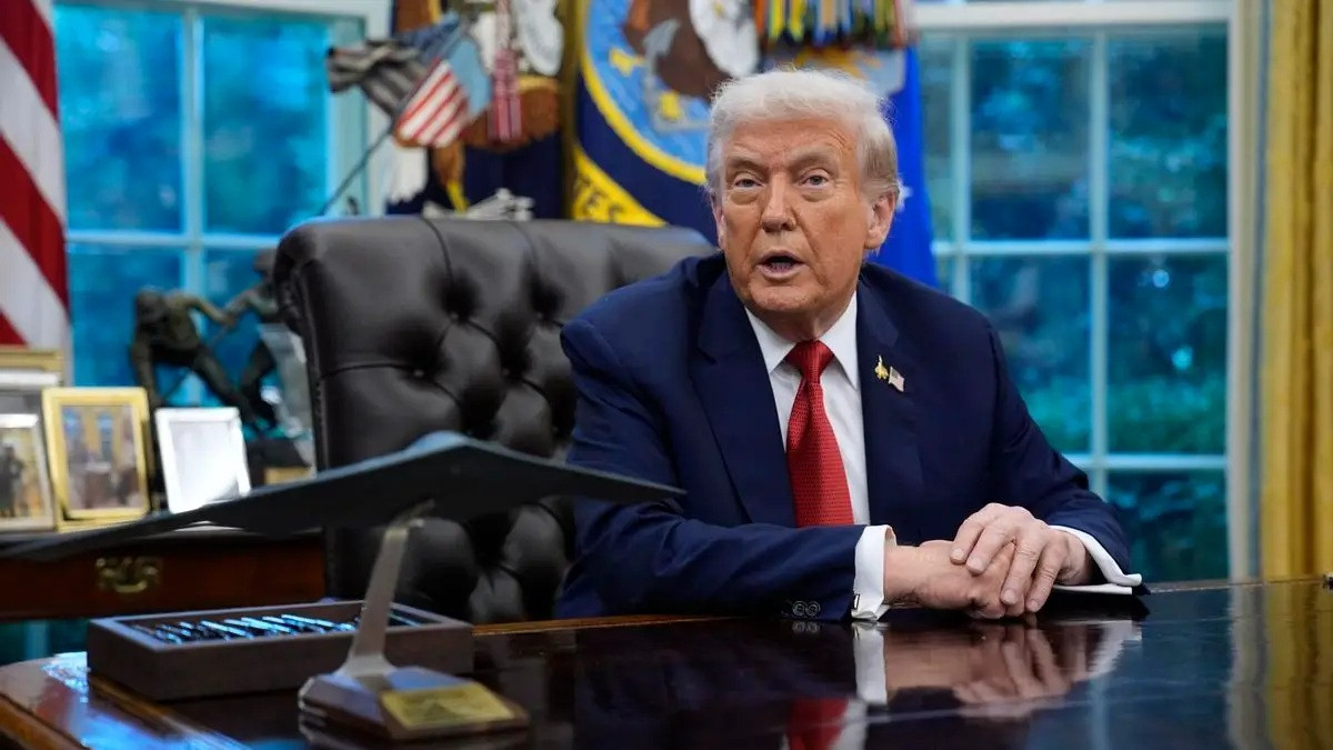 Diario Frontera, Frontera Digital,  Internacionales, ,Trump sacude al mundo del cine con arancel del 100% a películas