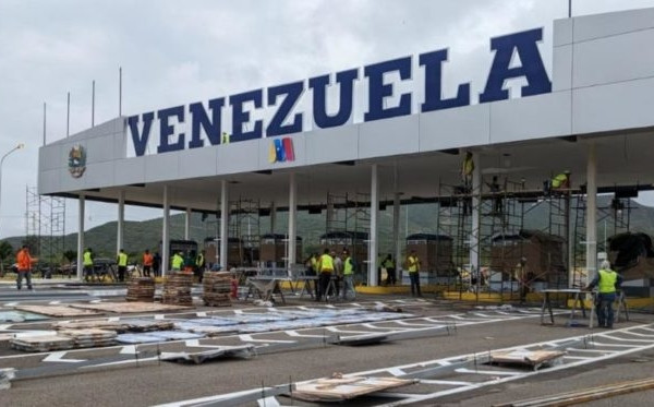 Diario Frontera, Frontera Digital,  Nacionales, ,Autoridades de Venezuela y Colombia trabajan para abrir el paso del transporte de carga por "Tienditas"