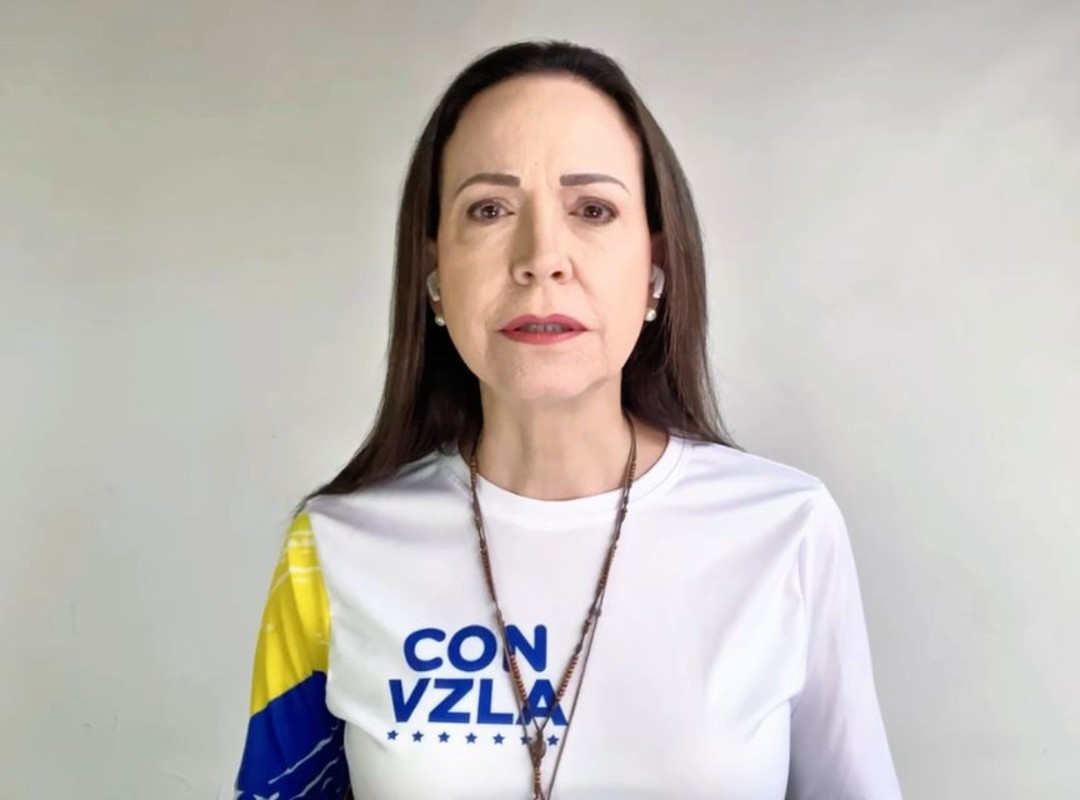 Diario Frontera, Frontera Digital,  Politica, ,Machado: "Cada día que pasa se cierra el cerco al cartel narcoterrorista" en Venezuela