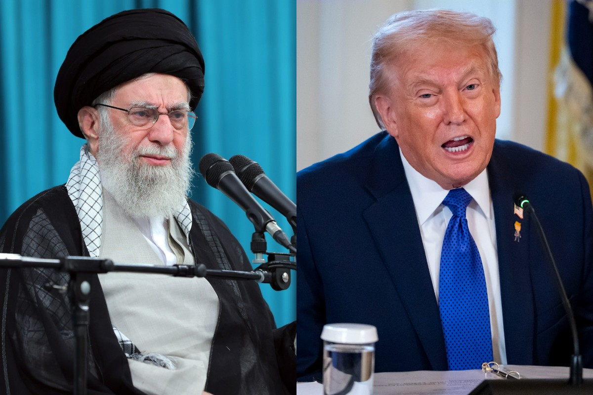 Diario Frontera, Frontera Digital,  Internacionales, ,Trump anuncia arancel del 25 % a países que comercian con Irán