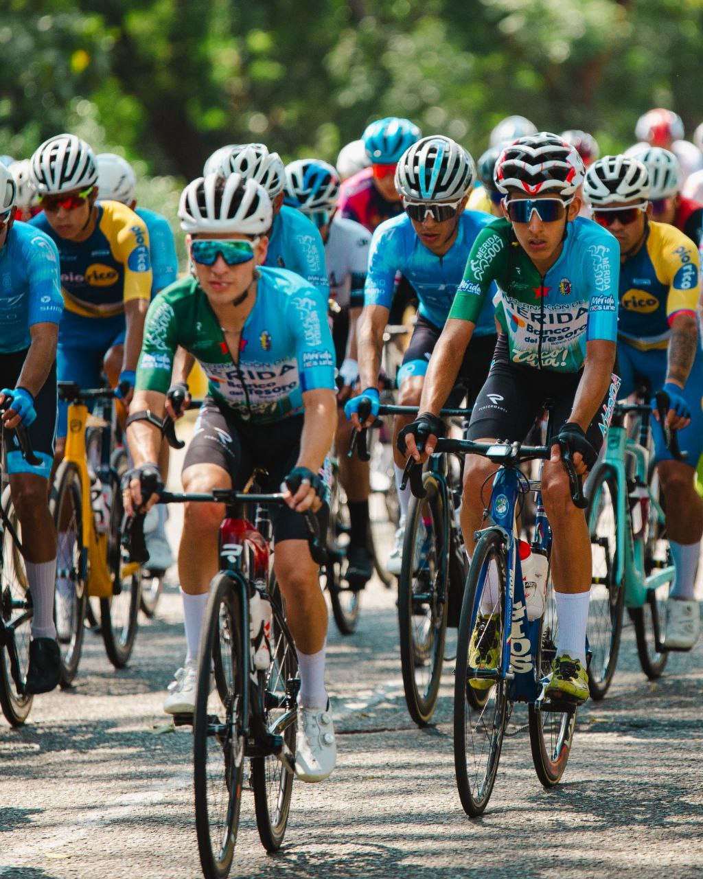 Diario Frontera, Frontera Digital,  Deportes, ,Los jóvenes ciclistas, integrantes del equipo regional patrocinado por la Gobernación de Mérida, Alcaldía del Municipio Libertador y Banco del Tesoro, cruzaron la meta a 11 y 24 segundos del ganador de la jornada calapédica, Jad Colmenarez (Torbes Ureña Sport), quien registró 2 horas con 50 minutos y 34 segundos,Ciclistas merideños destacan en tercera etapa de la Vuelta al Táchira