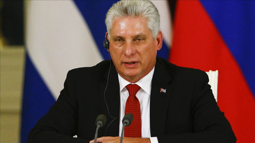 Diario Frontera, Frontera Digital,  Internacionales, ,Cuba niega que haya contactos con EEUU tras instar Trump a llegar a un acuerdo