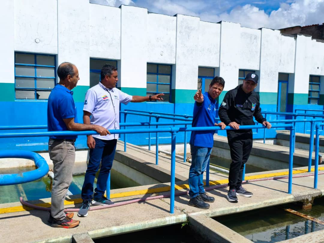 Diario Frontera, Frontera Digital,  Regionales, ,El gobernador informó que ya se encuentra en comunicación directa con el Ministerio del Poder Popular de Atención de las Aguas, para ejecutar un plan de acción conjunto,Gobernación de Mérida activa despliegue técnico para optimizar el servicio de agua potable