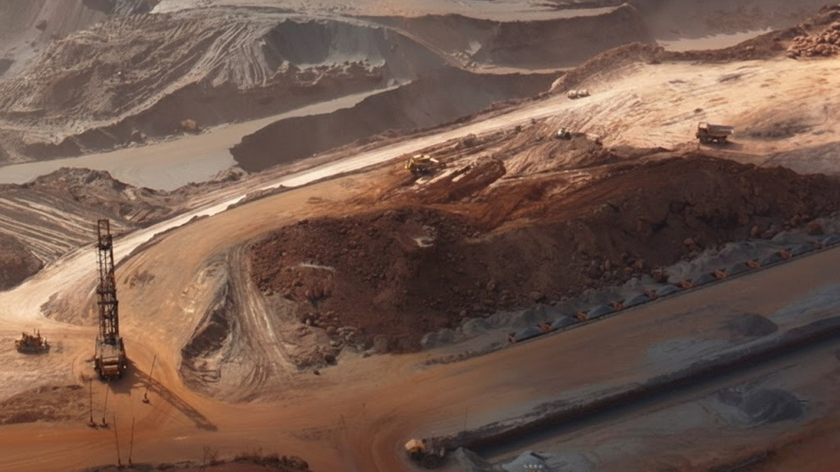 Diario Frontera, Frontera Digital,  Nacionales, ,Venezuela logró la más alta exportación del mineral de hierro en la última década