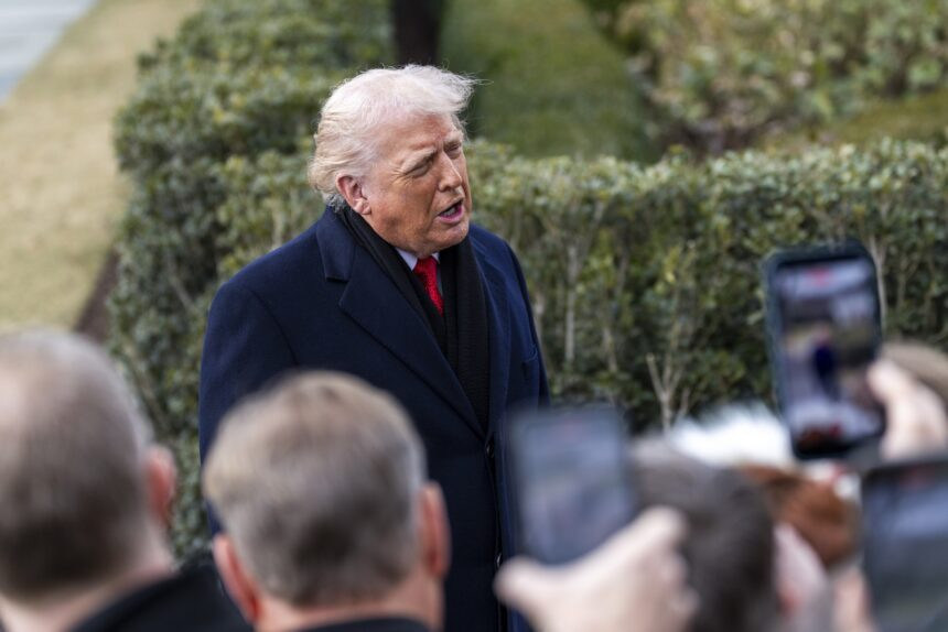 Diario Frontera, Frontera Digital,  Internacionales, ,Trump agradeció la liberación de presos políticos en Venezuela y aseguró que las excarcelaciones aumentarán