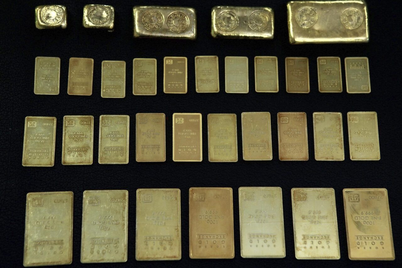 Diario Frontera, Frontera Digital,  Internacionales, ,El oro logra un nuevo récord al superar los 5.100 dólares la onza