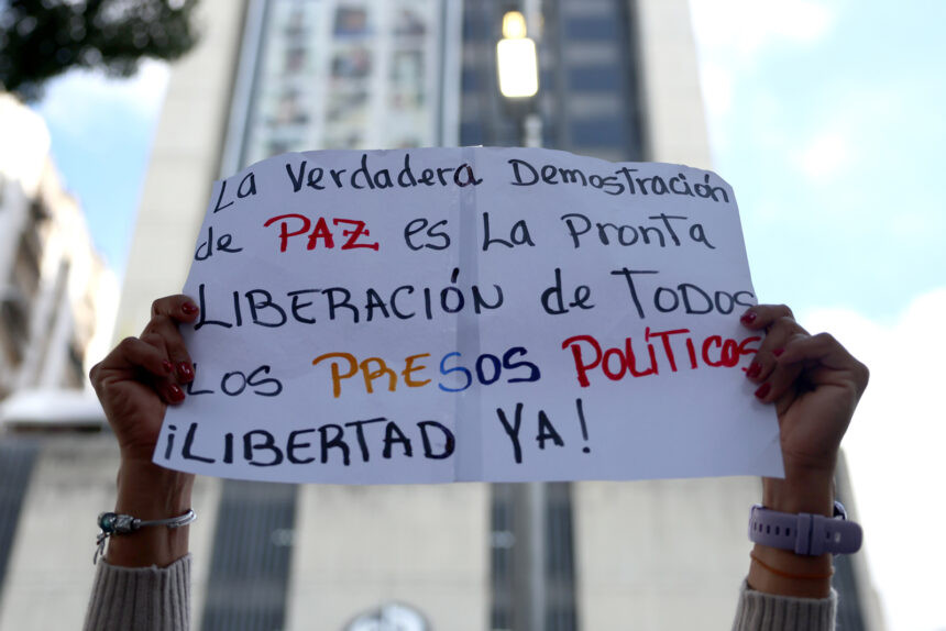 Diario Frontera, Frontera Digital,  Nacionales, ,Foro Penal elevó a 297 el número de presos políticos excarcelados en Venezuela