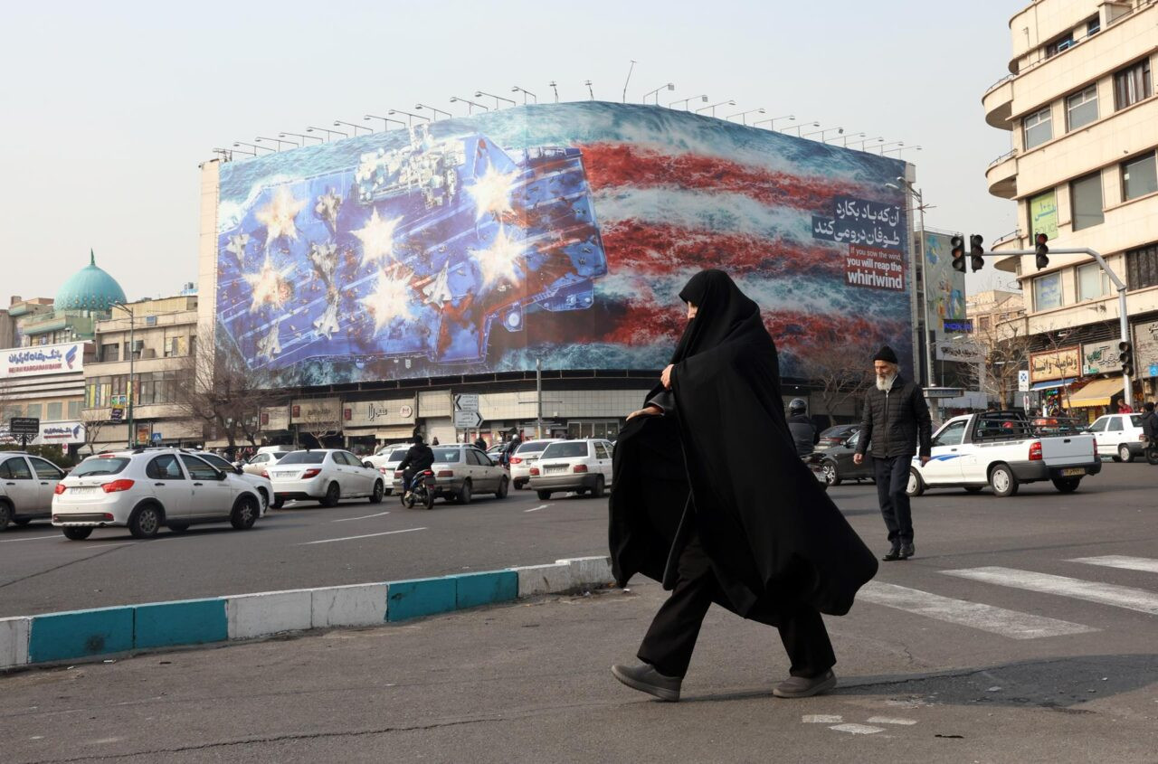 Diario Frontera, Frontera Digital,  Internacionales, ,Trump asegura que la flota enviada a Irán está lista para actuar como en Venezuela